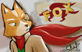 fox mcloud by chefcheiro