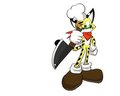 [oldies] Chef with knife