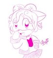 [Random Gift] Claudia The sheep