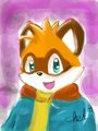 Chief The Racoon by chefcheiro