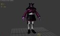 Janet Clothed WIP1