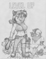 Zombie Doom Level Up