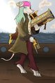 Dragunov The Pirate by Dragunov