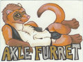 Axle Furret By Xian Jaguar