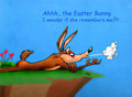 Easter Repose