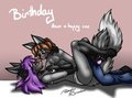Happy birthday Matt