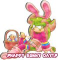 Happy Bunny Day! 2014