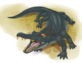 Aaadeem-Sahreah (Great Lizard)