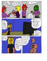Maid Warriors Search for the Hour Blades page 8