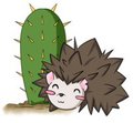 Prickly Love - Snuggles