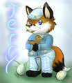 Jeffy easter badge 2014