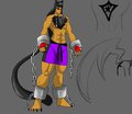 Razael Nomura - Red Tier Grand Champion