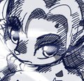 Fighter Gal is Tired of your BS by furnut5158