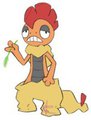 Scrafty by AudienceZombie