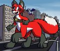 Giant Taur Stroll