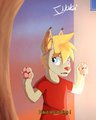Haut les mains by Inabi