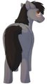 Shy by SymphonicOtter
