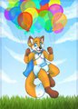 Up, Up, & Away - ApplePup