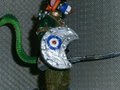 PackRat MotU Custom Action Figure (Shield 2) by: Gore57
