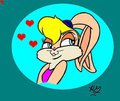 LOLA BUNNY 420-1-1