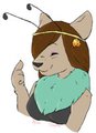 Rhialah's a Faerie Xwee! by FlyingFennec