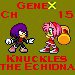 GeneX - Knuckles the Echidna-Ch.15