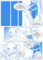 TMNT 2012 - Jealousy: Page 1 by KungFuMikey