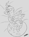RQ: Mystic Flame (simple sketch)
