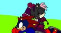 Drake and Molly by keandallseedrian