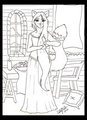 Medievalgoddess by LynneKitty