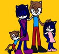 gift for KamenRiderWarrior part 1 by lunathewolf321
