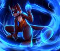 [Commission] Fire Bender