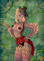 SteamPunk Burlesque by Annaa