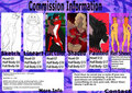 Commission Sheet by Annaa