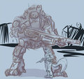 Titans by DGears