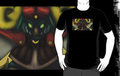 FOR SALE ON REDBUBBLE!!! GANNON'S REVENGE by Gothyk