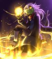 [Commission] Magic by Nurinaki