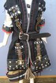 Japan Punk BJD outfit Commission