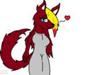 Right out of the Shower by FrozenFangs