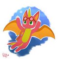 [Commission] Lazy-Orange-Cat