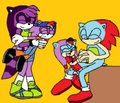 Pat & Dreamdust's family