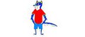wolfie colored version 1