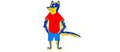 wolfie colored version 2