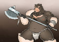 Bearbarian