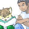 Bostino & Landon by falsewipe