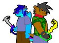 Key Blade Rivalry
