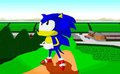 Sonic 3D in Dursley