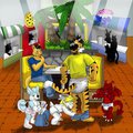 Ransacked By Cubs! by Wolfcoin009