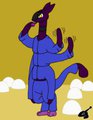 Chuta in Clothes