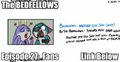 [THE BEDFELLOWS]  Episode 27 - Fans by Notorious84